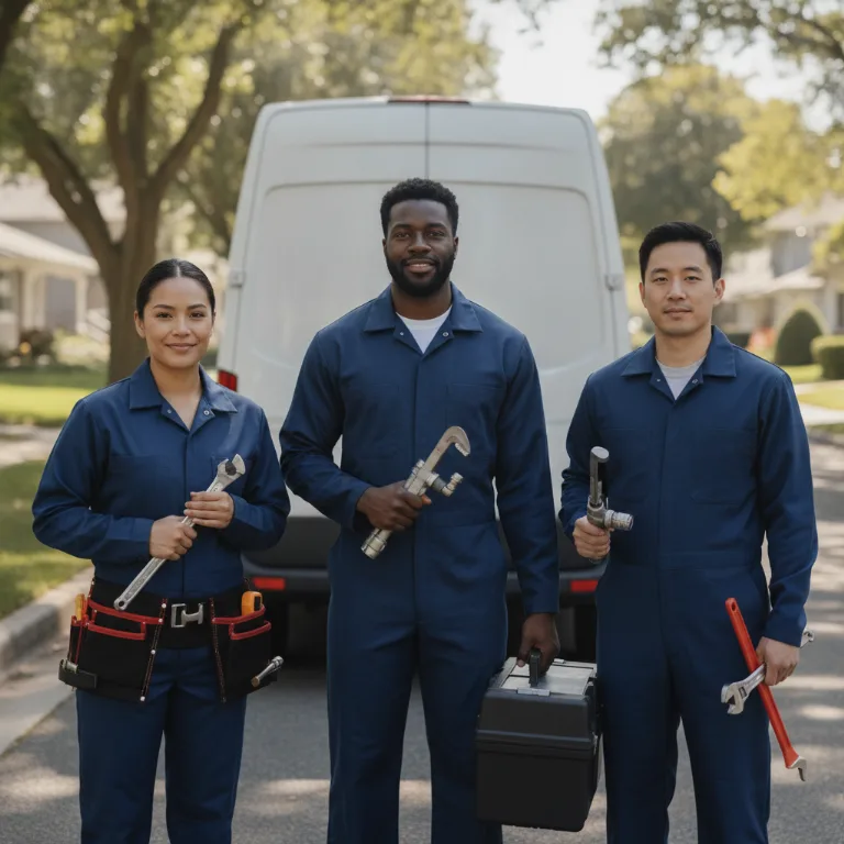 Water Heater Repair team in Newport
