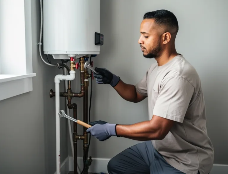 Water Heater Repair service in Newport
